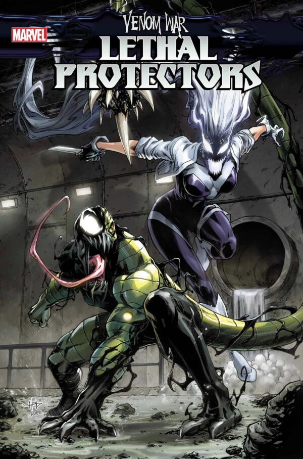 Venom War Lethal Protectors #2