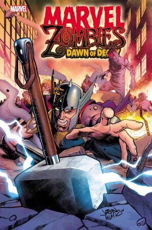 Marvel Zombies Dawn of Decay #2
