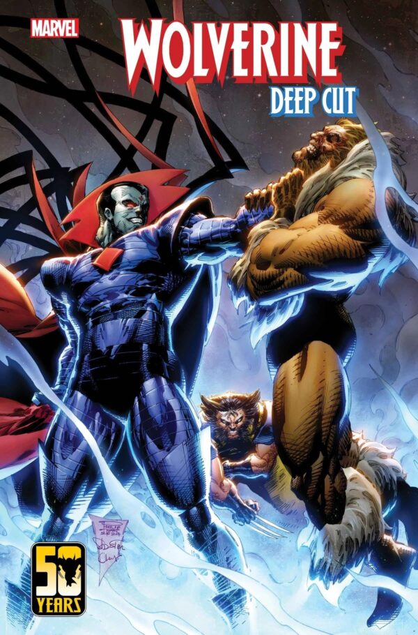 Wolverine Deep Cut #4