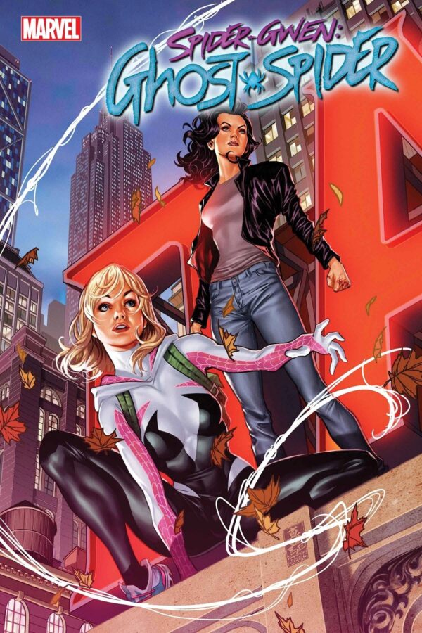 Spider-Gwen The Ghost Spider #6