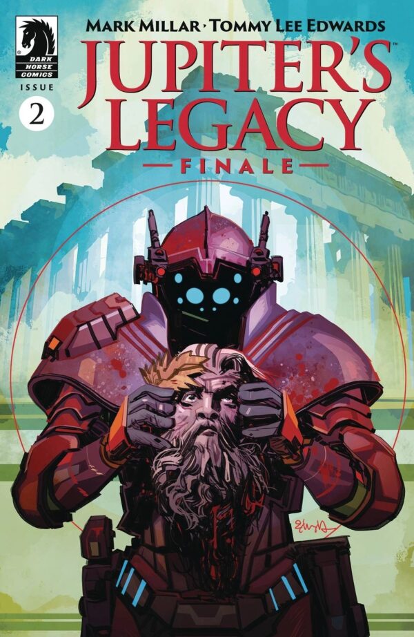Jupiters Legacy Finale #2