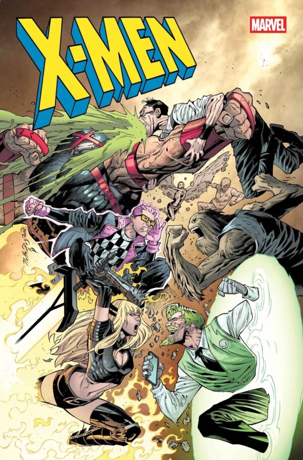 X-Men #21