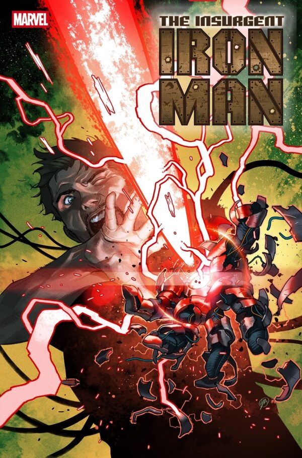 Iron Man #9