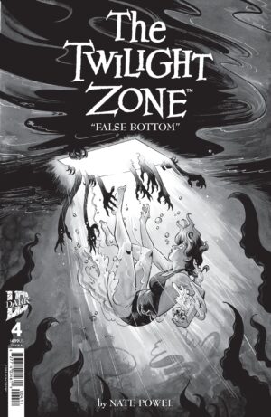 The Twilight Zone #4 Cover A