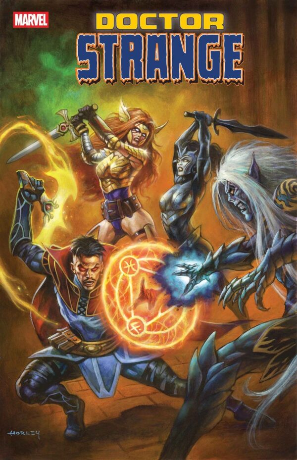 Doctor Strange #2