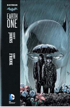 Batman Earth One Trade Paperback