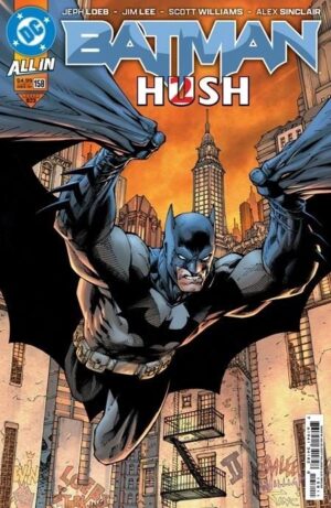Batman #158 Cover A