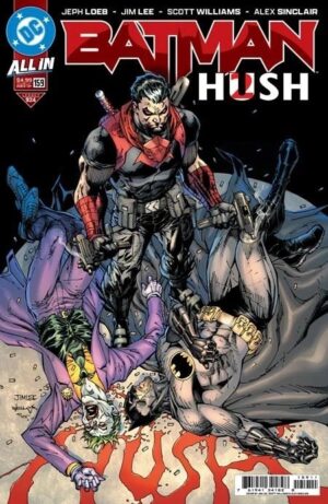 Batman #159 Cover A