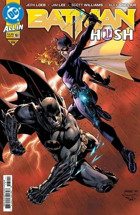 Batman #161 Cover A