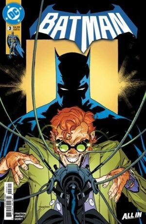 Batman #3 Cover A
