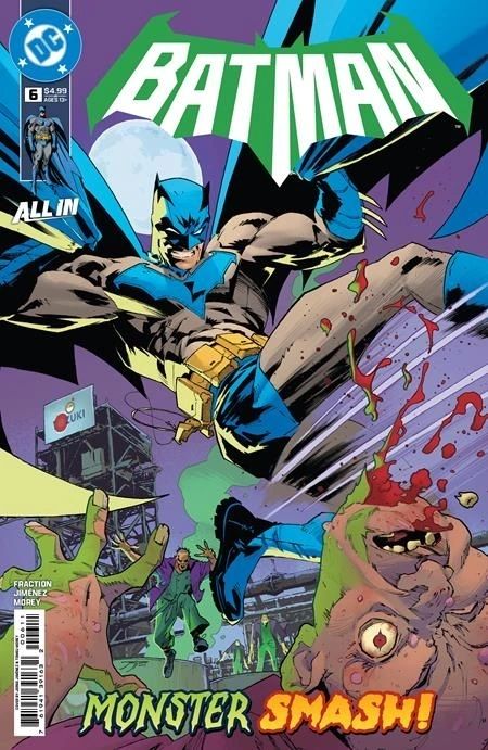 Batman #6 Cover A