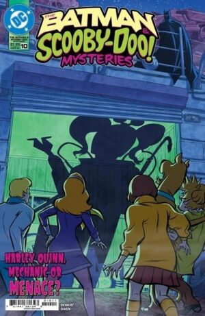 Batman Scooby-Doo Mysteries #10
