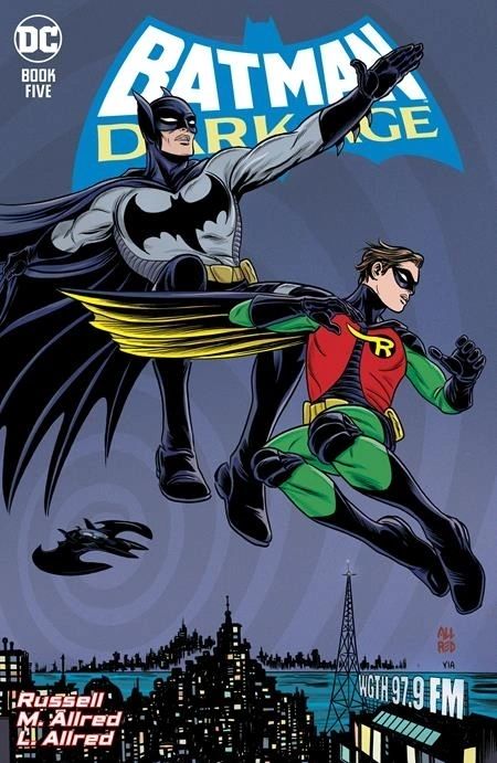 Batman Dark Age #5