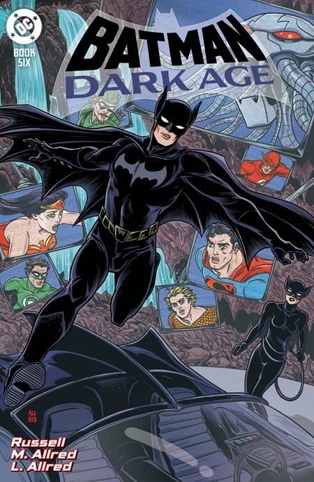 Batman Dark Age #6 Cover A