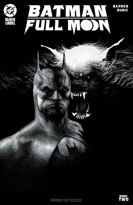 Batman Full Moon #2 Cover A