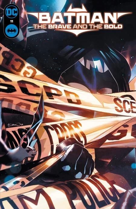 Batman The Brave and The Bold #11