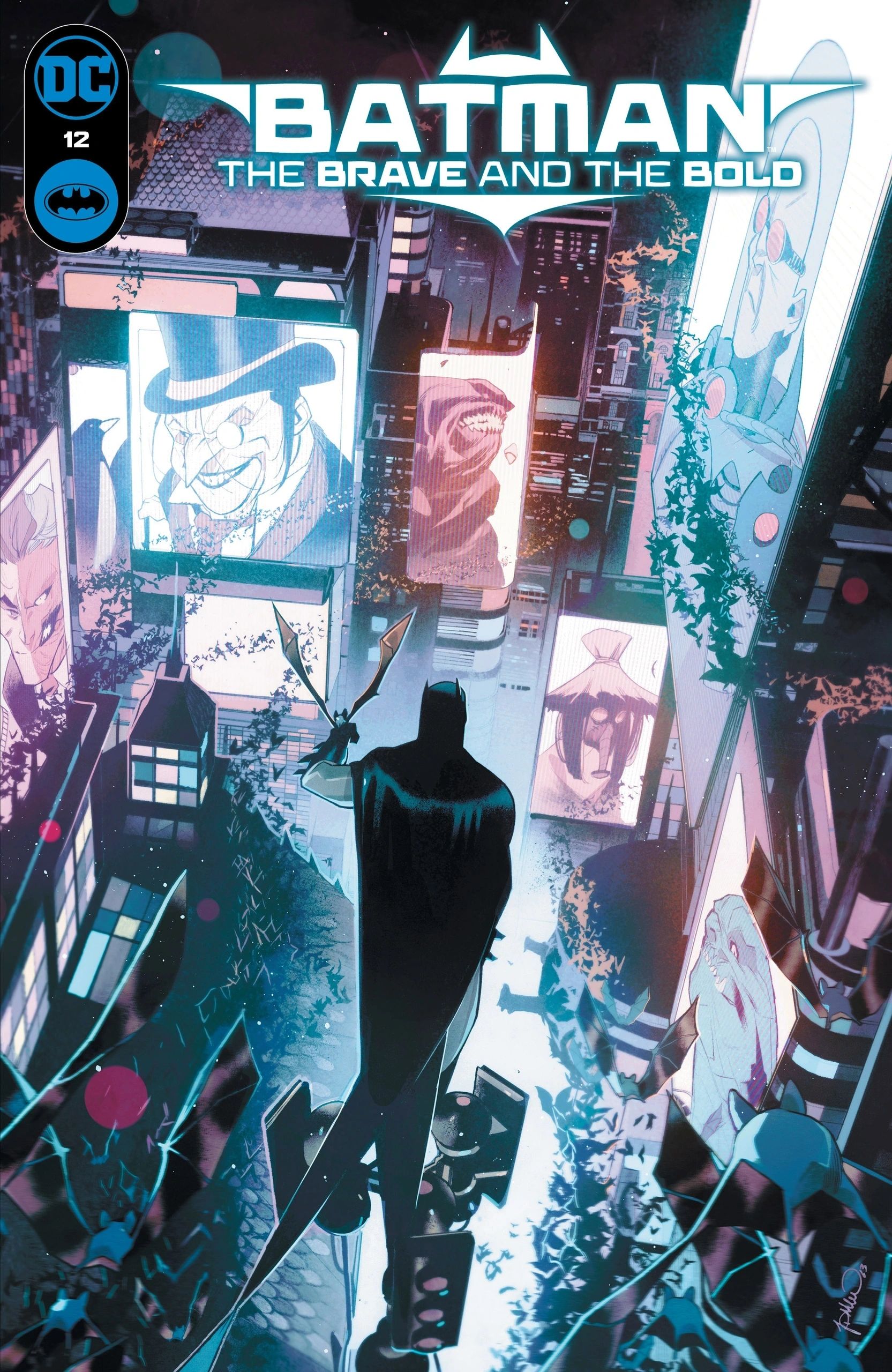 Batman: The Brave and The Bold #12