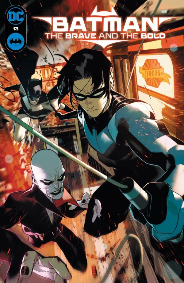 Batman The Brave and The Bold #13