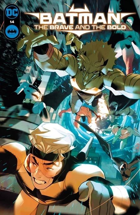 Batman: The Brave and The Bold #14