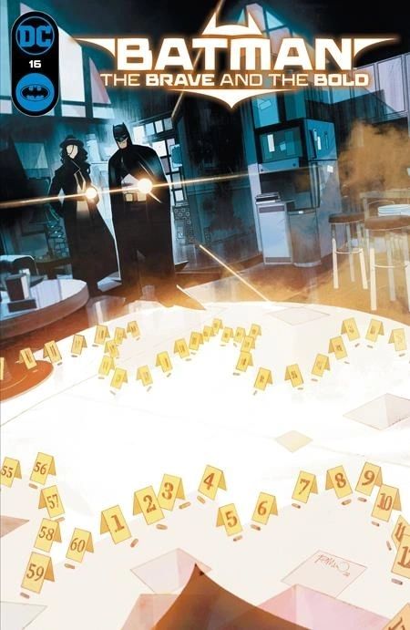 Batman: The Brave and The Bold #16