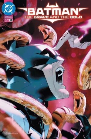 Batman The Brave and The Bold #18 Cover A
