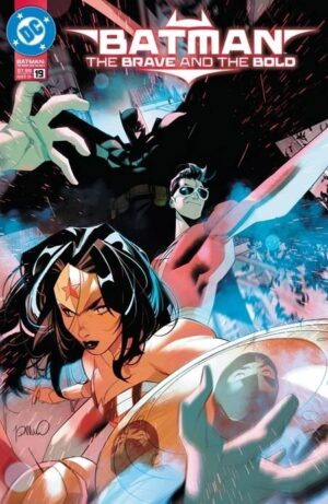 Batman: The Brave and The Bold #19 Cover A