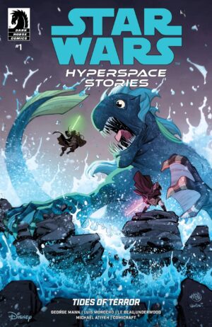 Star Wars: Hyperspace Stories--Tides of Terror #1 Cover A