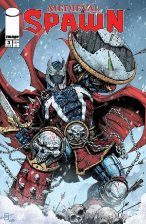 Medieval Spawn #3 Cover A