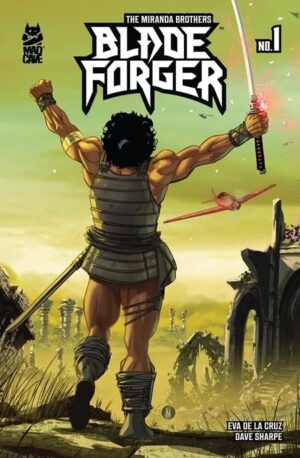 Blade Forger #1 Cover A