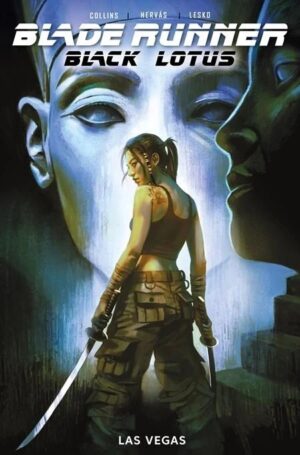 Blade Runner Black Lotus Las Vegas #3 Cover A
