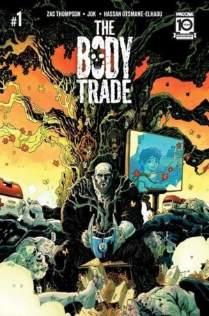 Body Trade #1 Cover A