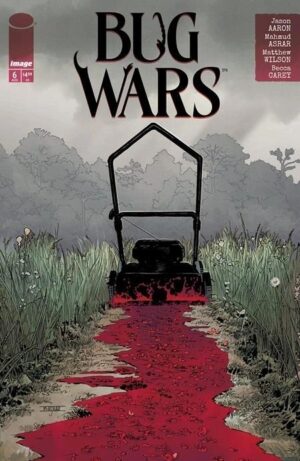 Bug Wars #6 Cover A