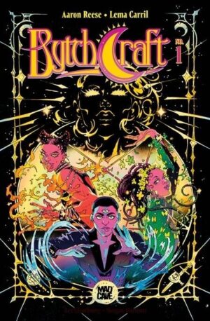 Bytchcraft #1 Cover A