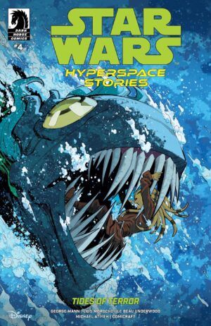 Star Wars: Hyperspace Stories-Tides of Terror #4 Cover A