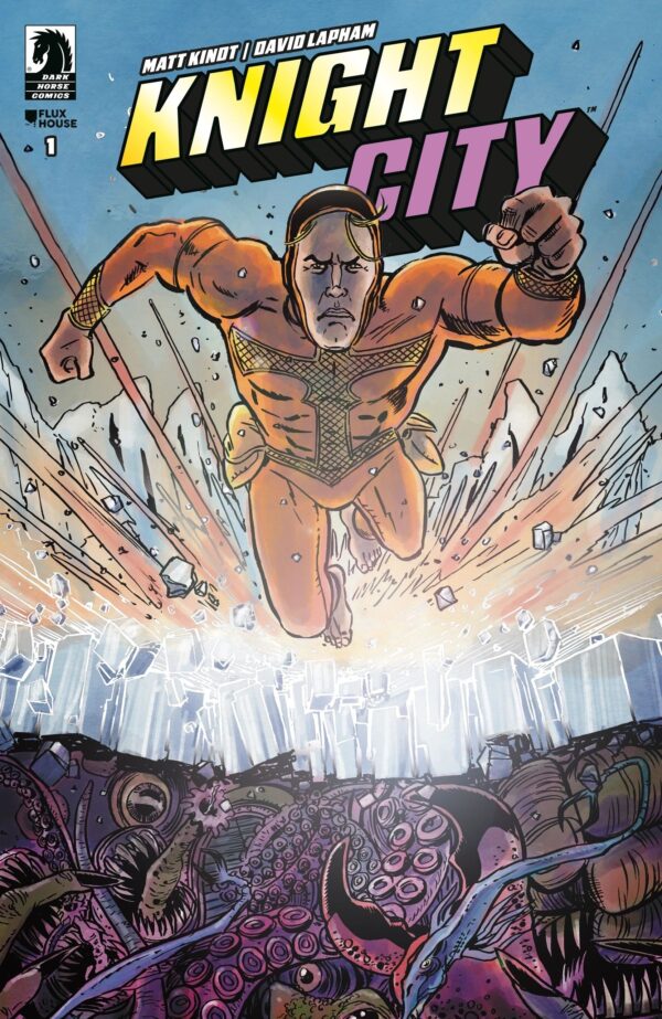 Knight City #1 Cover A