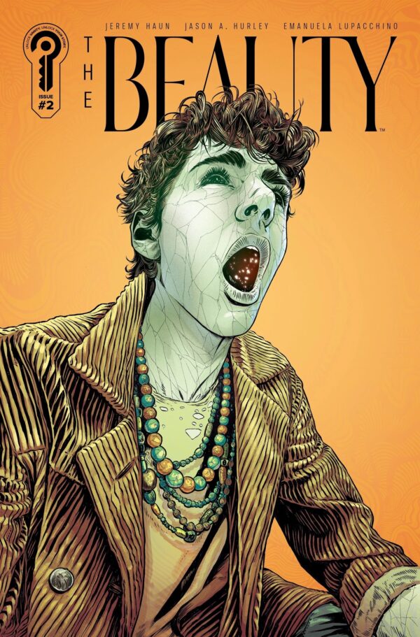 The Beauty (2025) #2 Cover A