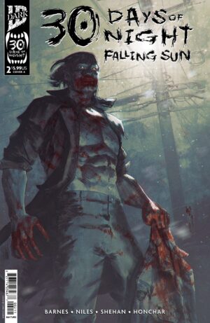 30 Days of Night: Falling Sun #2 Cover A