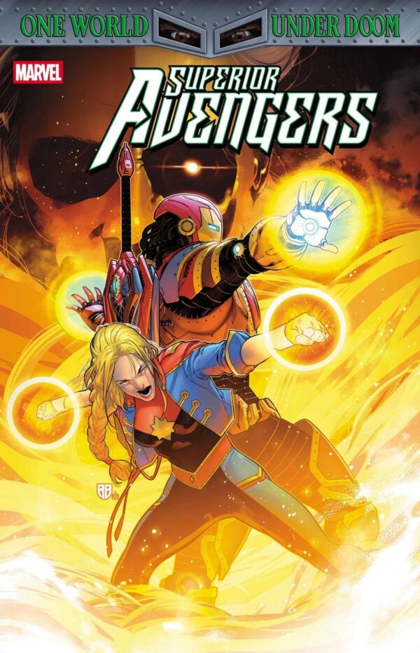 Superior Avengers #3