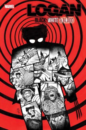 Logan: Black, White and Blood #2