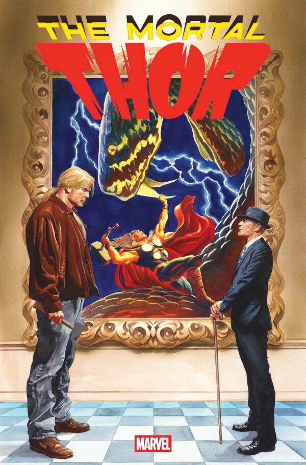 Mortal Thor #5