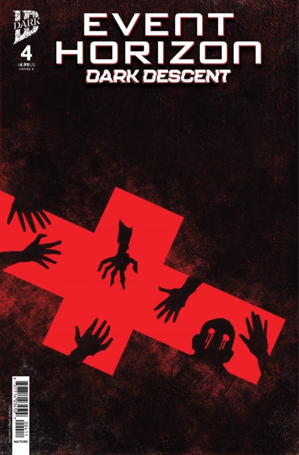 Event Horizon: Dark Descent #4 Cover A