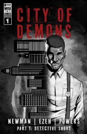 City of Demons #1