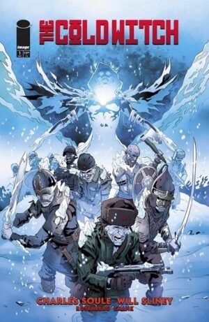 Cold Witch A Tale of The Shrouded College #1 Cover A