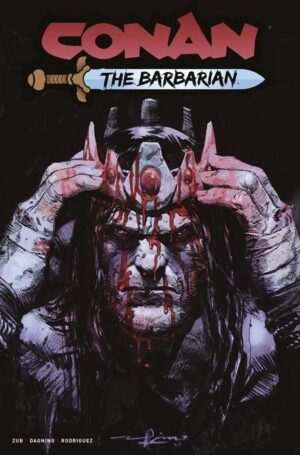 Conan The Barbarian #28 Cover A