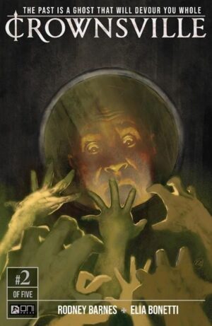 Crownsville #2 Cover A