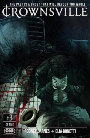 Crownsville #3 Cover A