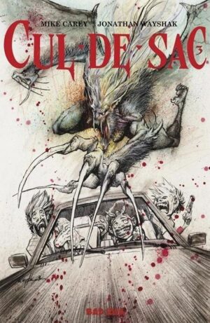 Cul De Sac #3 Cover A