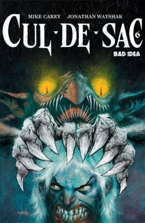 Cul De Sac #6 Cover A