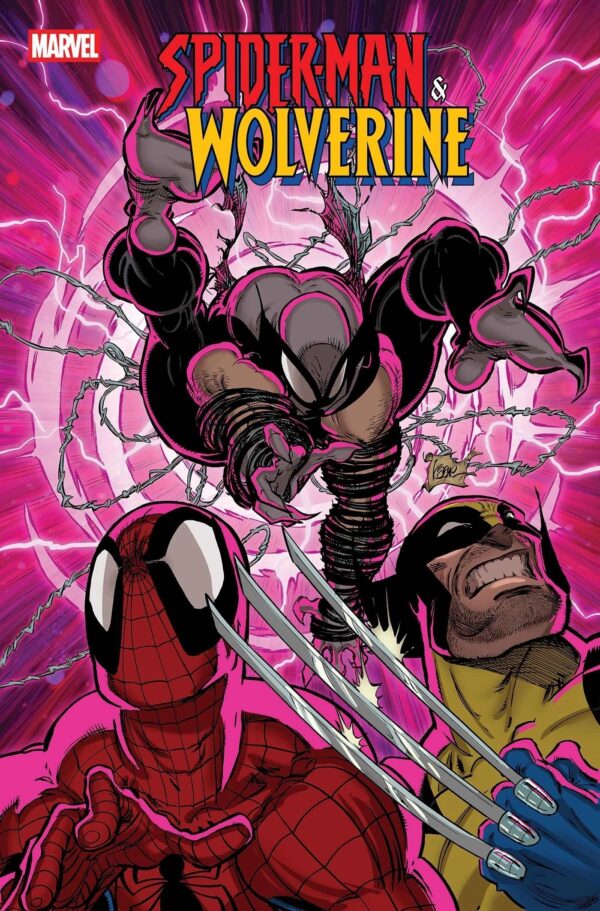 Spider-Man and Wolverine #9
