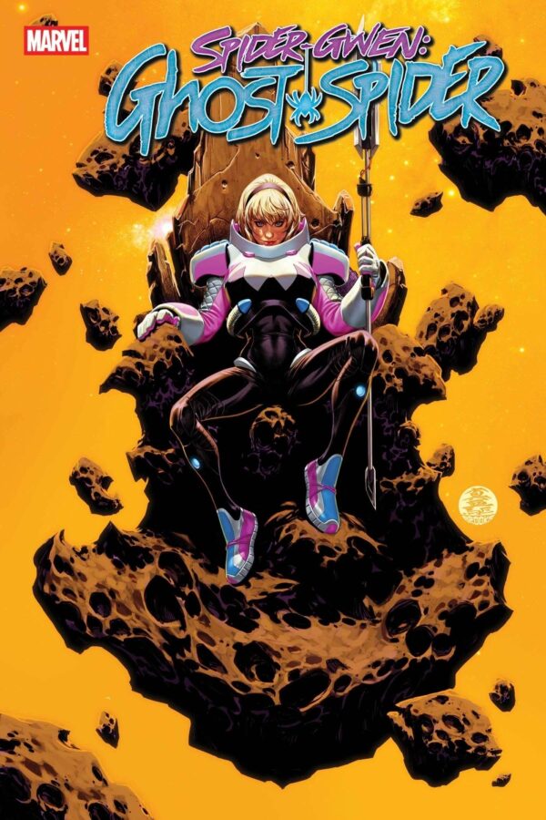 Spider-Gwen The Ghost Spider #14